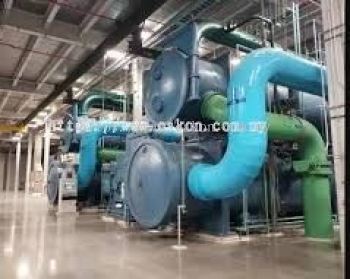 Commercial chiller contractor Johor