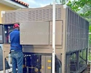 Commercial chiller installation cost Malaysia