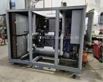 Commercial chiller installation Kuala Lumpur