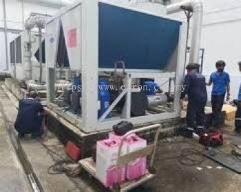 Commercial chiller installation quotation