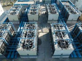 Centralized air conditioning setup Kuala Lumpur