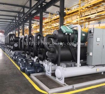 Chilled water piping installer Selangor