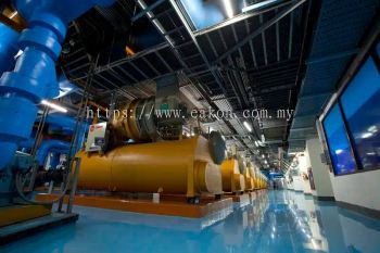 Chilled water system energy optimization