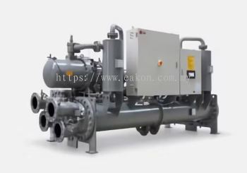 Commercial chilled water system quotation