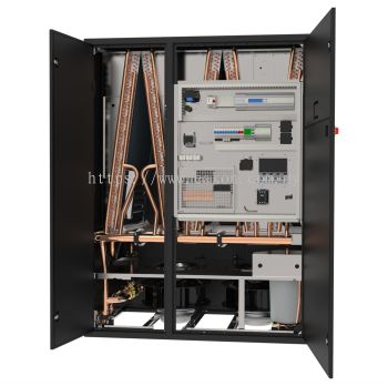 Precision cooling chilled water system