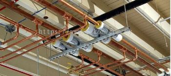 Chilled water pipework installation contractor