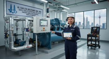 Water-cooled centrifugal specialist Kuala Lumpur