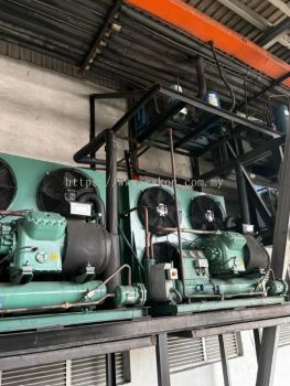 Chiller pipework specialist Klang Valley