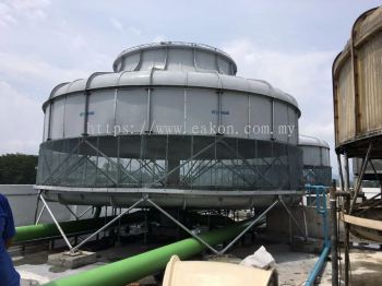 Commercial cooling tower contractor Selangor
