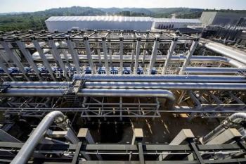 Heat rejection system mechanical installation