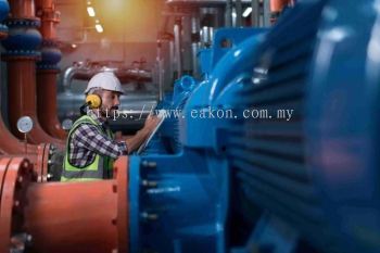 Turnkey industrial chiller installer Johor
