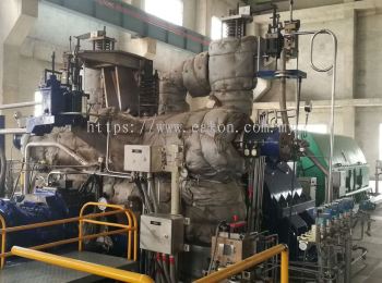 EPC chiller plant contractors Selangor
