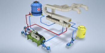 Chiller system project management services