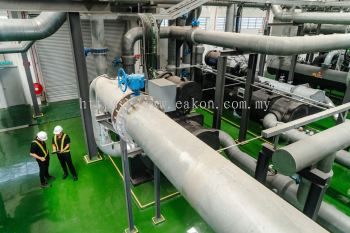 EPC contractor for chiller plants