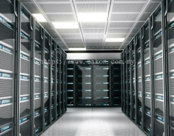 Complete centralized cooling for data centers