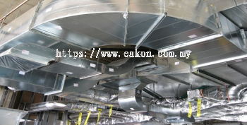 Turnkey HVAC for manufacturing plants