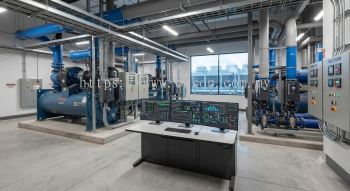 Chiller plant efficiency engineering services-