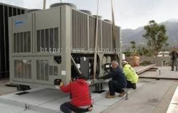 Green chiller plant consultant Kuala Lumpur