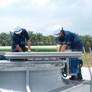 High-efficiency HVAC contractor Selangor