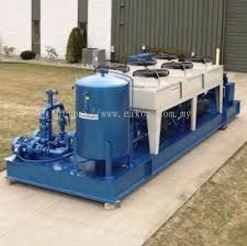 Sustainable chilled water system design Penang