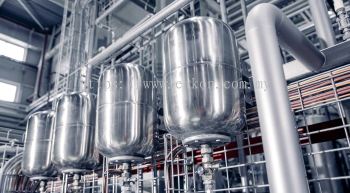 Energy-saving industrial process cooling design