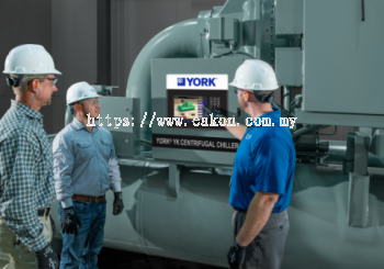 HVAC energy audit and chiller redesign