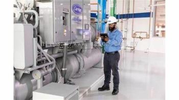 Chilled water system design engineer Selangor