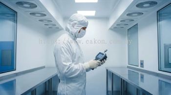 Cleanroom HVAC system validation and testing