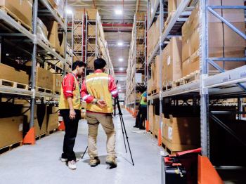 Chiller plant DOSH IAQ compliance