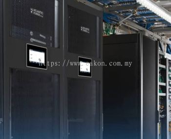 Precision cooling and clean air integration