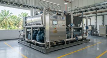 Custom chiller engineering Malaysia