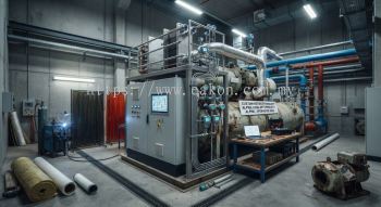 Custom chiller retrofitting engineering