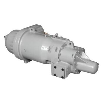 Chiller compressor replacement and upgrade