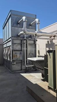 Condenser water loop efficiency upgrade
