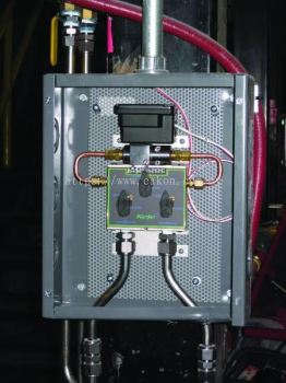 Chiller sensor and instrumentation upgrade