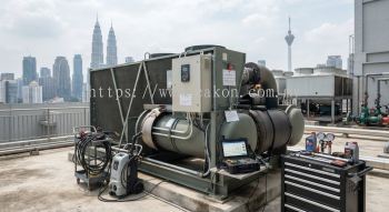 Chiller life extension services Malaysia