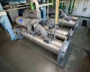 Commercial Chiller Retrofitting Services