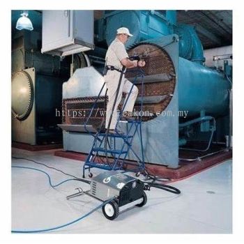 Energy efficient chiller upgrade Malaysia