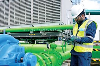 Industrial cooling efficiency expert Malaysia
