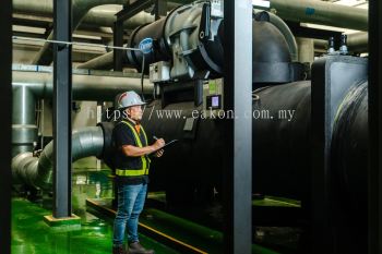 HVAC chiller energy performance audit