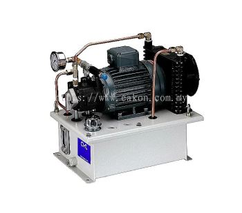ESG compliant chiller system upgrade