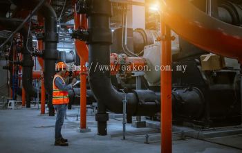 ROI-focused chiller system upgrade