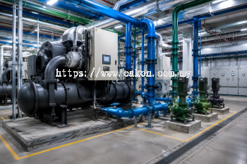 Chilled water system energy cost optimization