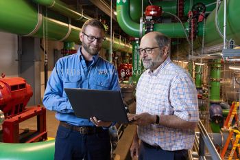 Chiller plant performance analytics upgrade
