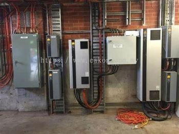 Non-proprietary chiller control retrofit