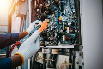 HVAC automation and control retrofit Selangor