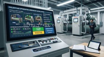 Preventing chiller downtime with control upgrades