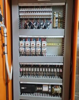 Obsolete chiller control system replacement