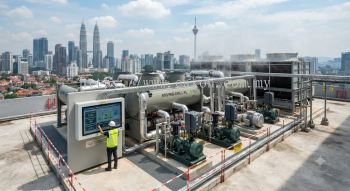 Chiller plant energy optimization Kuala Lumpur