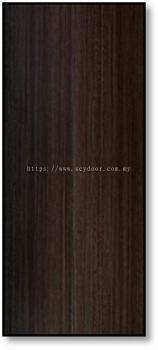 HPL Door-Mahogany